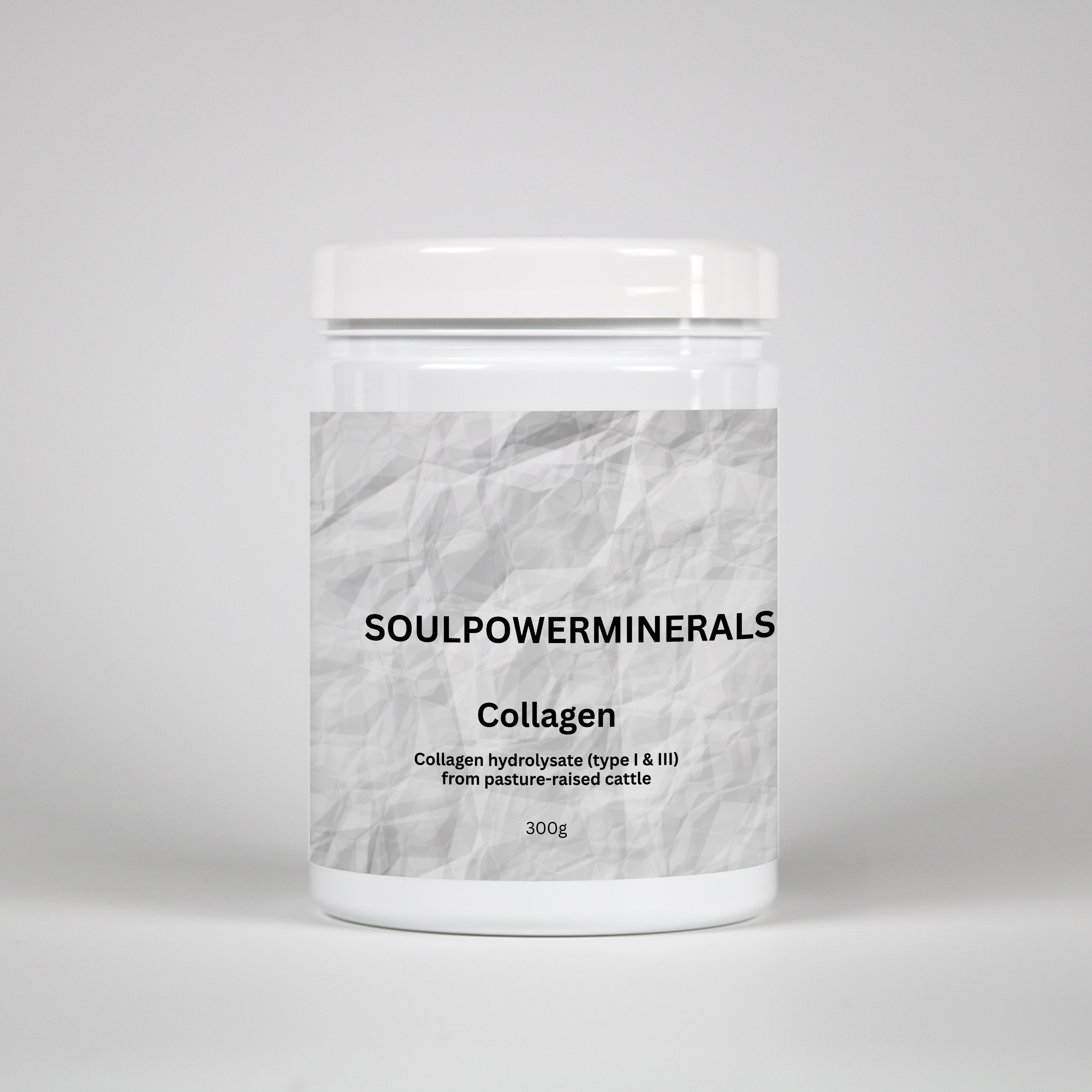 Collagen Hydrolysate – 300g